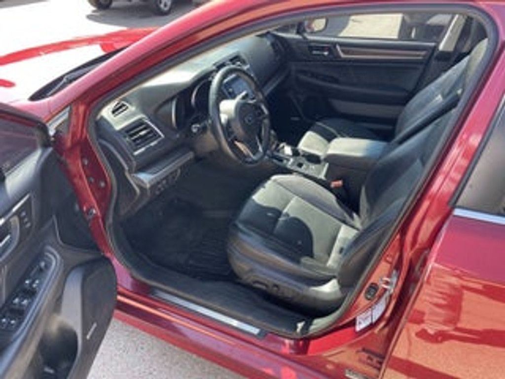 2018 SUBARU Legacy - photo 11