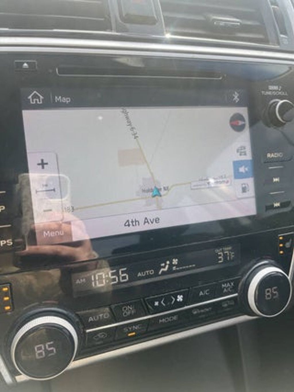 2018 SUBARU Legacy - photo 28