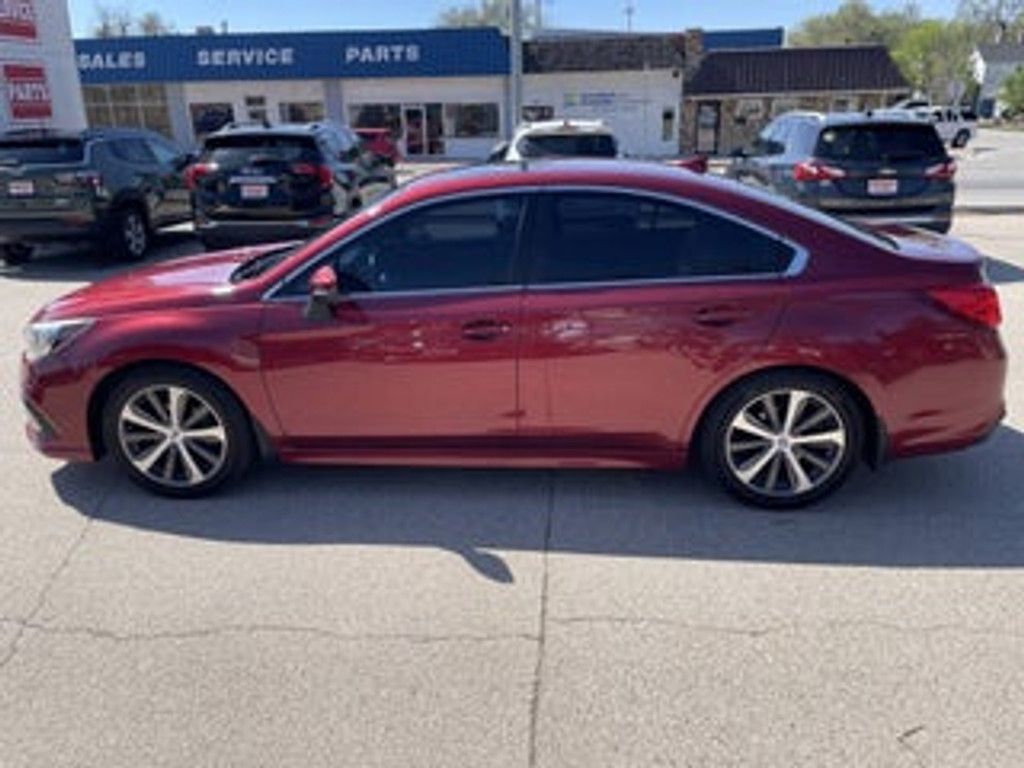 2018 SUBARU Legacy - photo 4