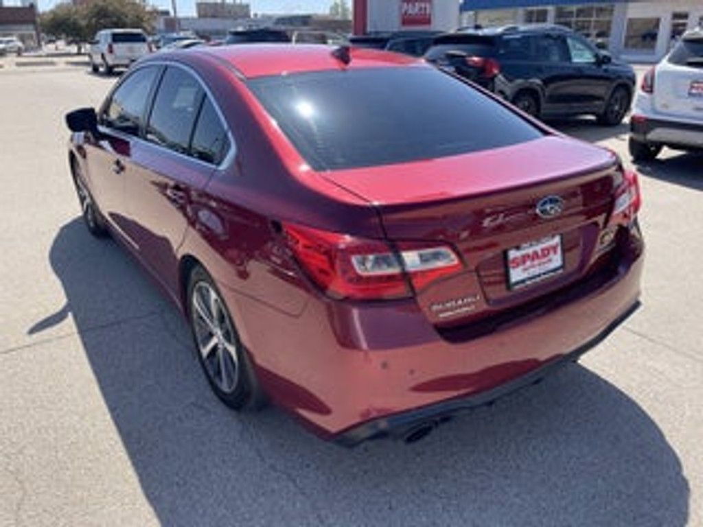 2018 SUBARU Legacy - photo 5