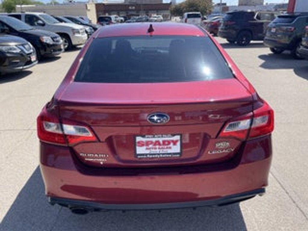 2018 SUBARU Legacy - photo 6