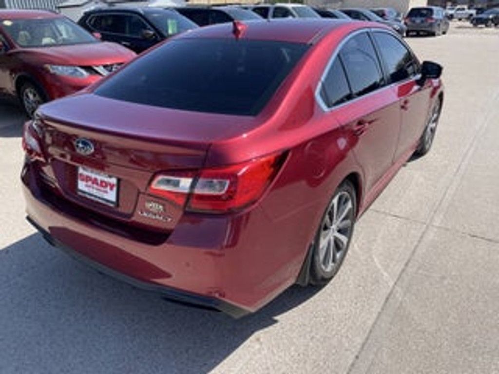 2018 SUBARU Legacy - photo 7