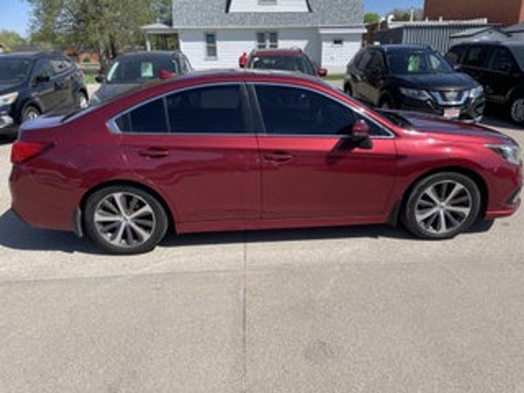 2018 SUBARU Legacy - photo 8