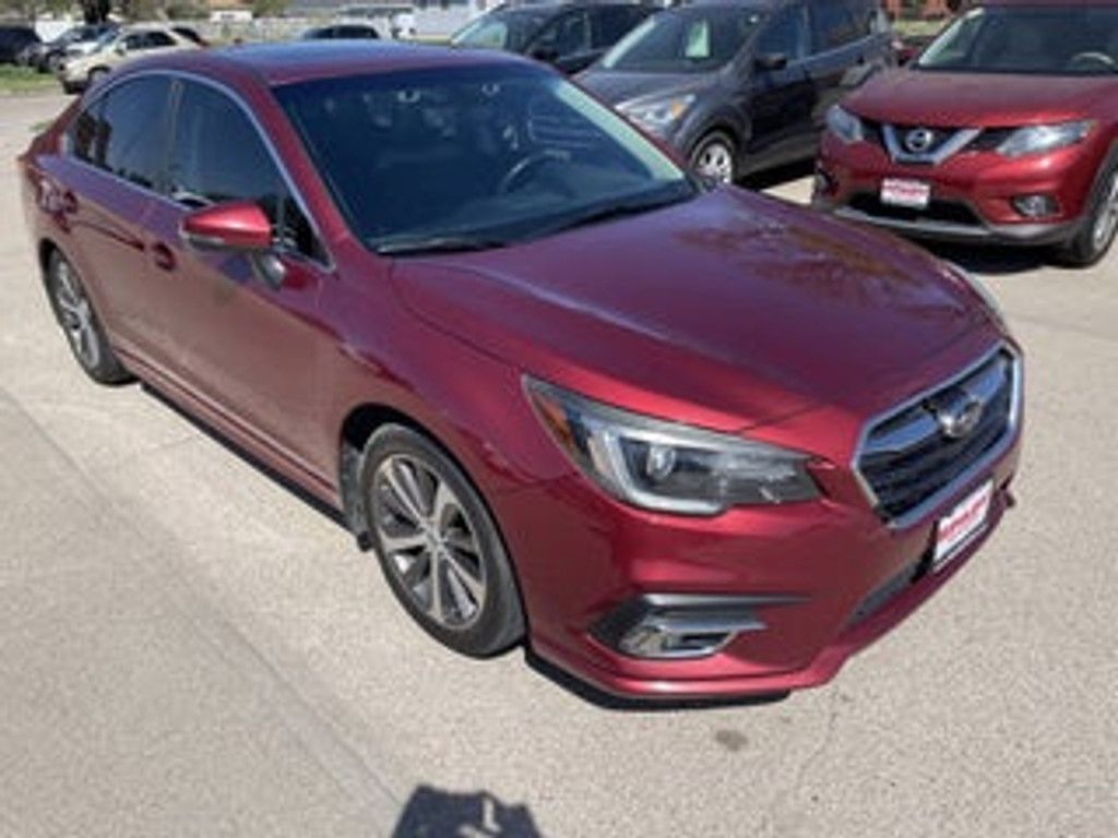 2018 SUBARU Legacy - photo 9