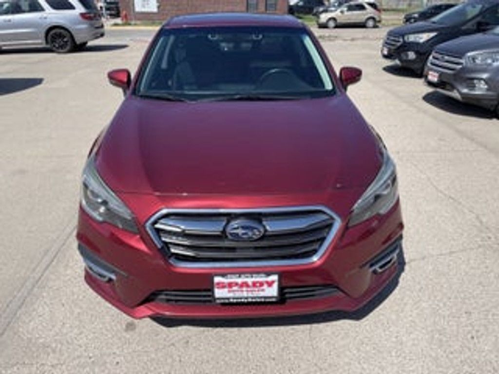 2018 SUBARU Legacy - photo 10