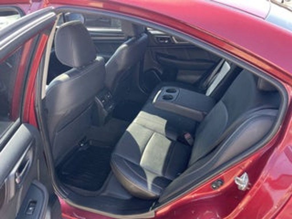 2018 SUBARU Legacy - photo 12