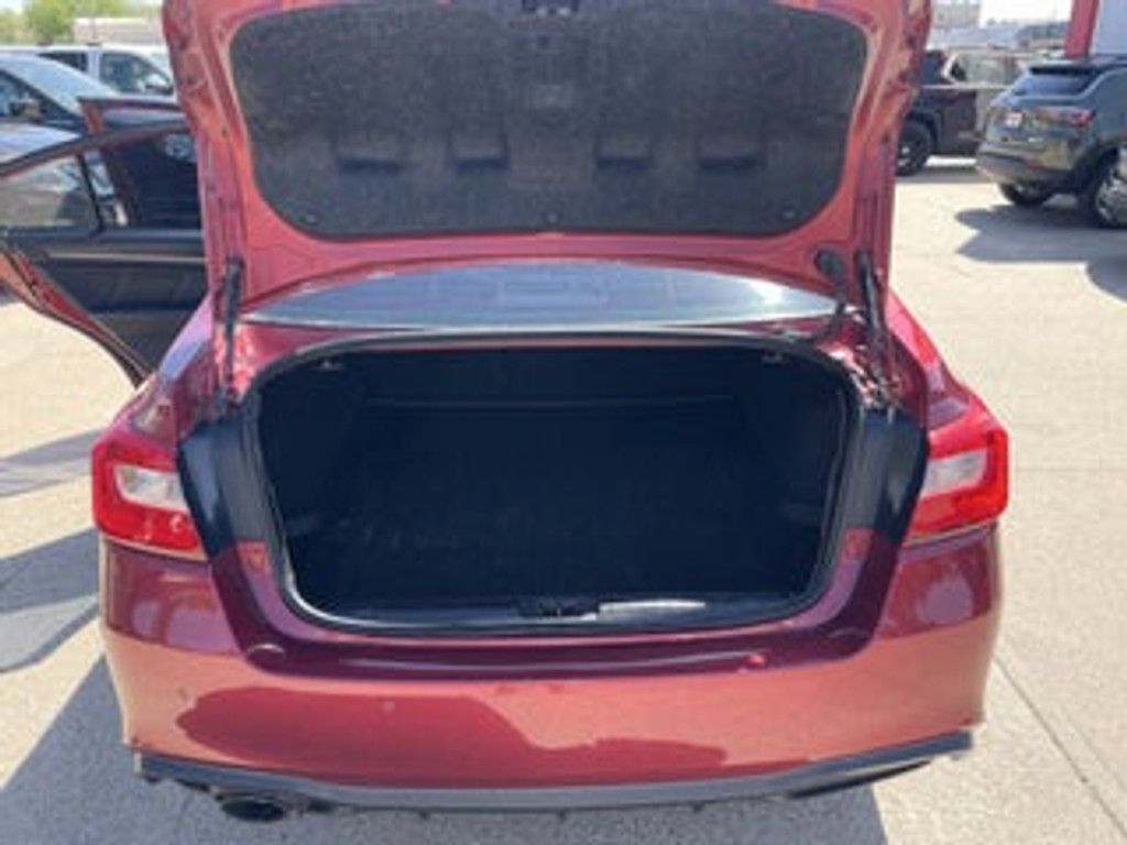 2018 SUBARU Legacy - photo 13