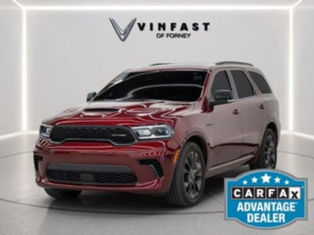 2022 Dodge Durango R T