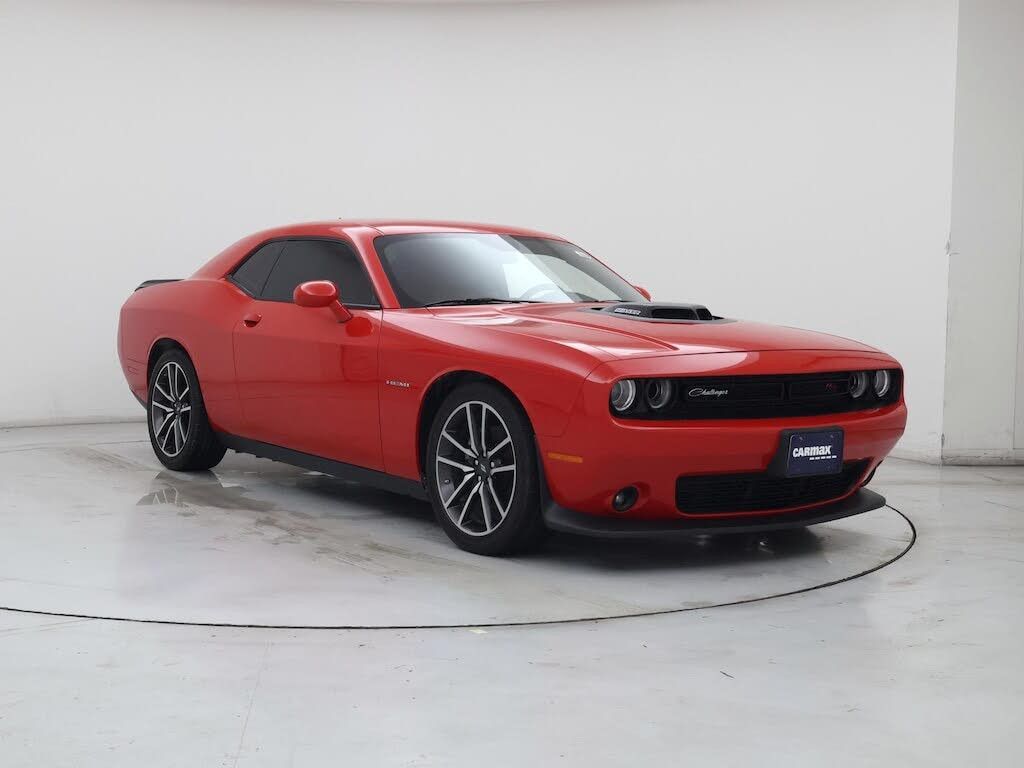 2022 Dodge Challenger R T