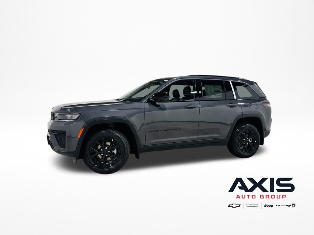 2026 Jeep Grand Cherokee Base Laredo