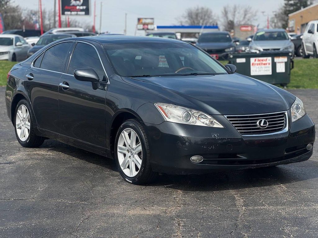 2008 LEXUS ES - photo 2