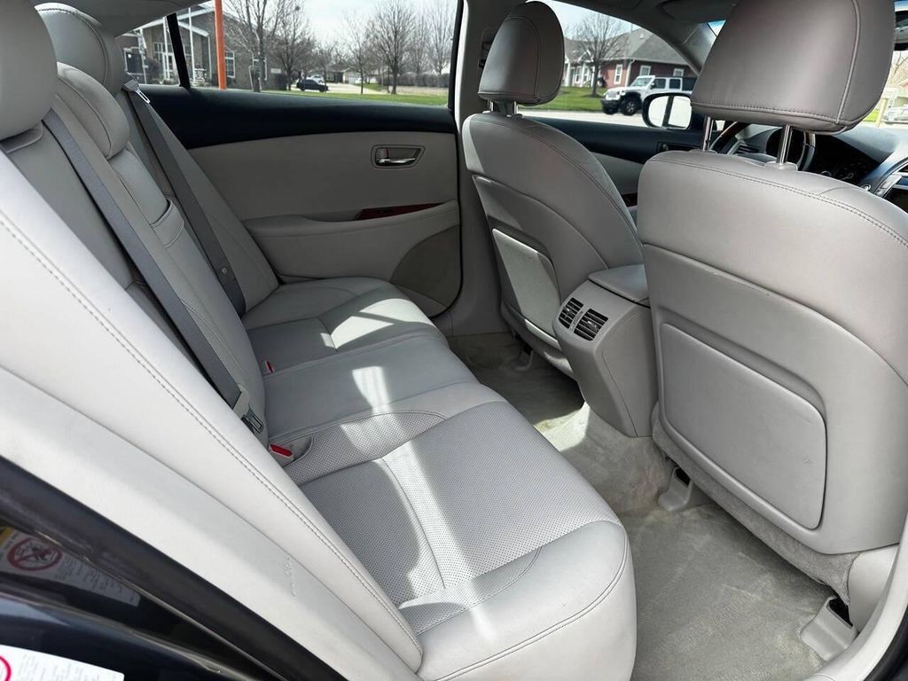 2008 LEXUS ES - photo 20
