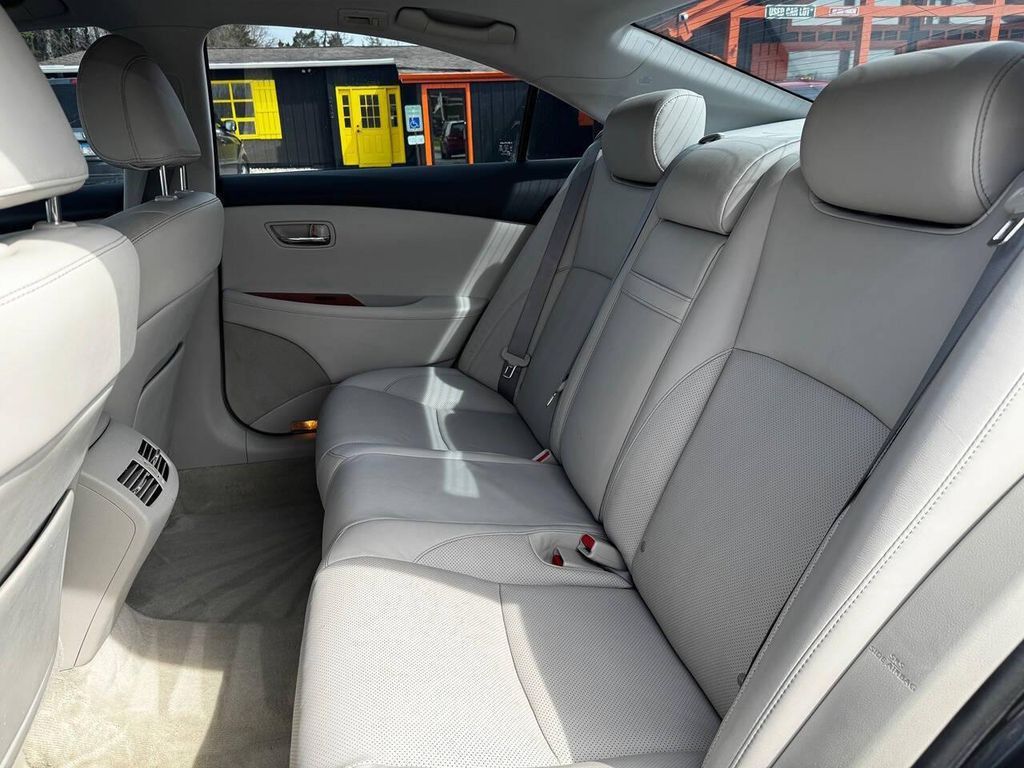 2008 LEXUS ES - photo 21
