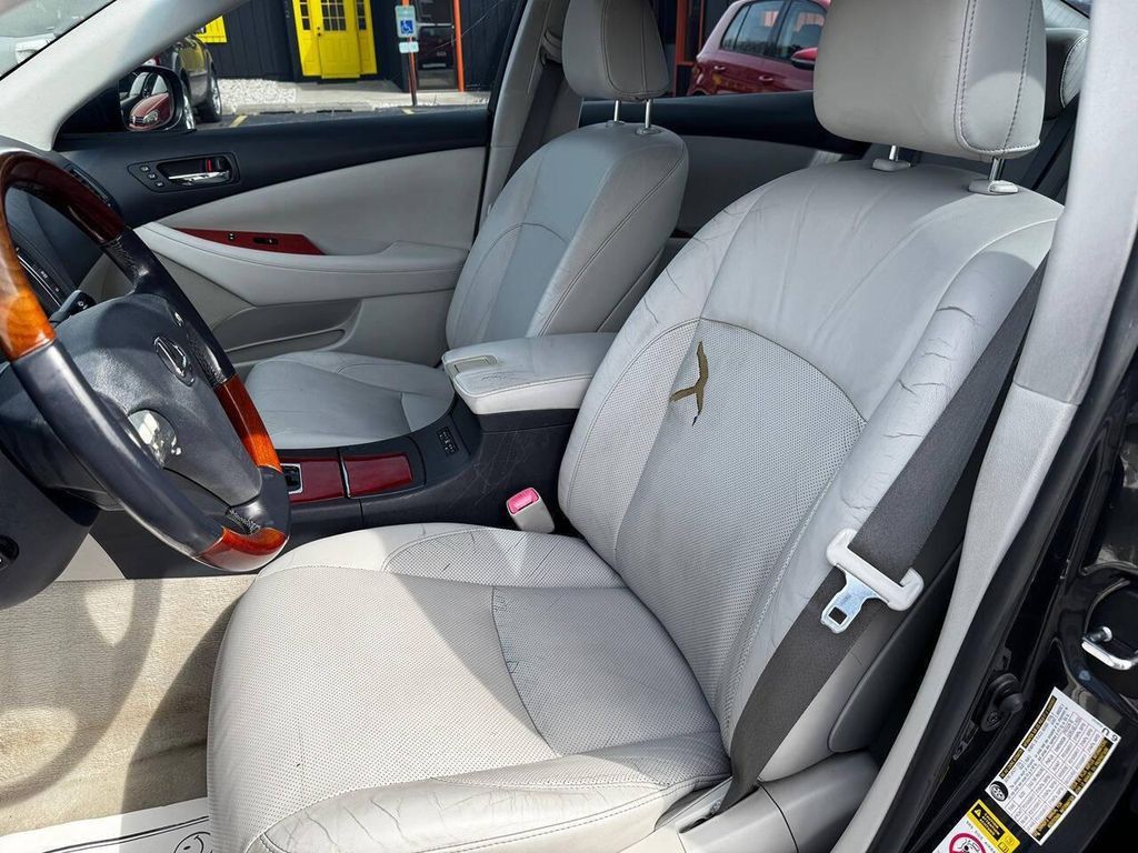 2008 LEXUS ES - photo 23
