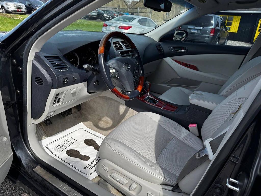 2008 LEXUS ES - photo 24