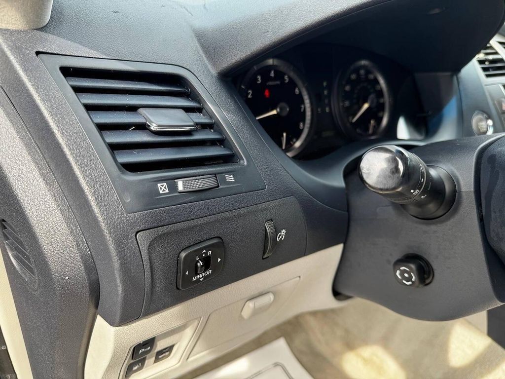 2008 LEXUS ES - photo 26
