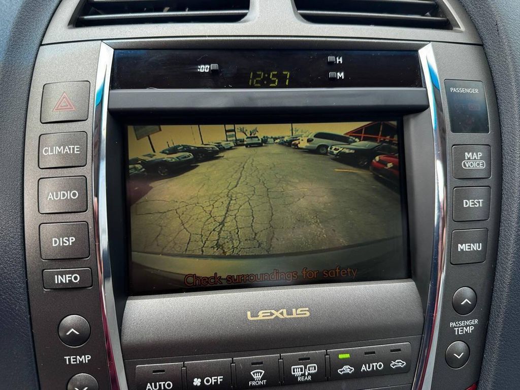 2008 LEXUS ES - photo 29