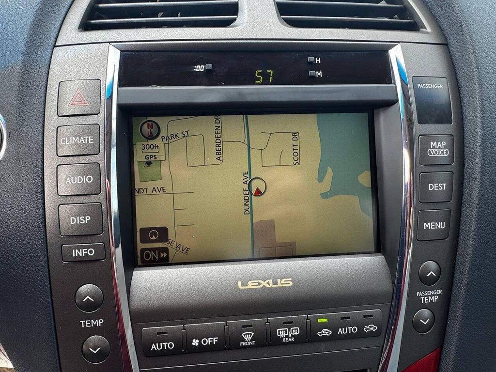 2008 LEXUS ES - photo 30