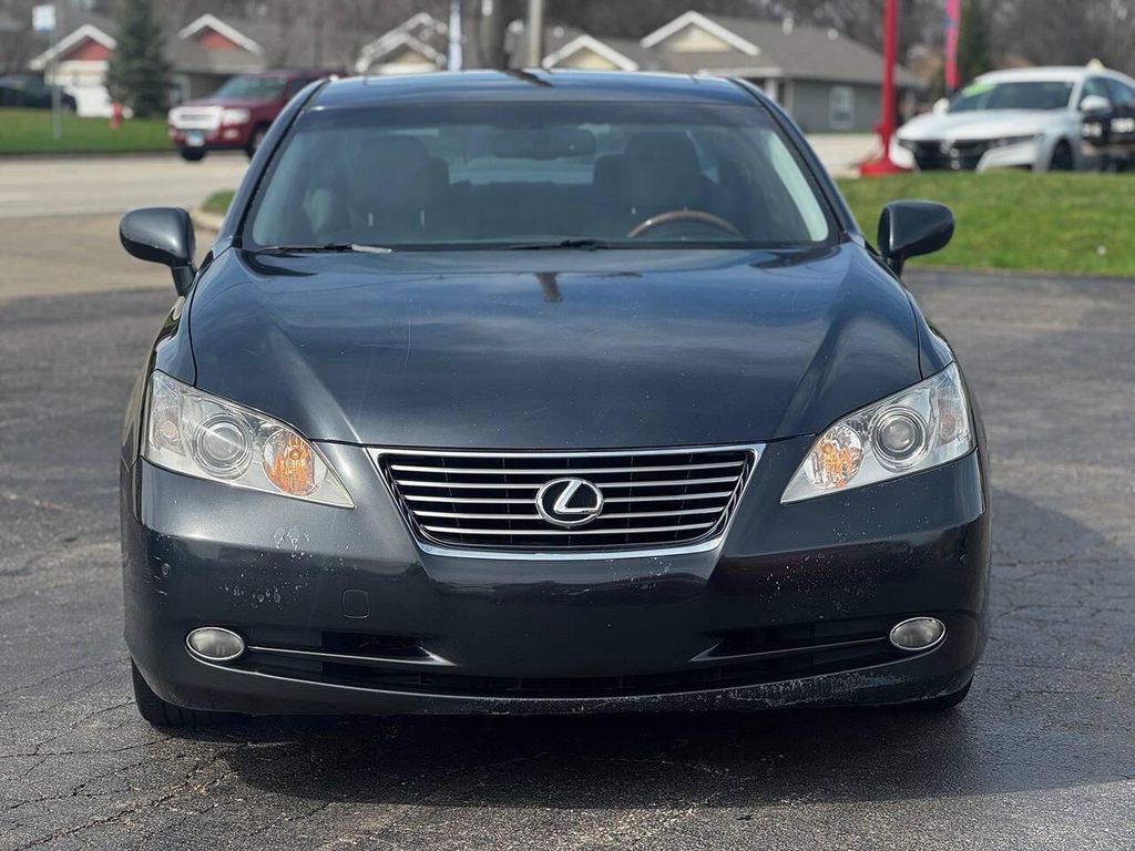 2008 LEXUS ES - photo 4