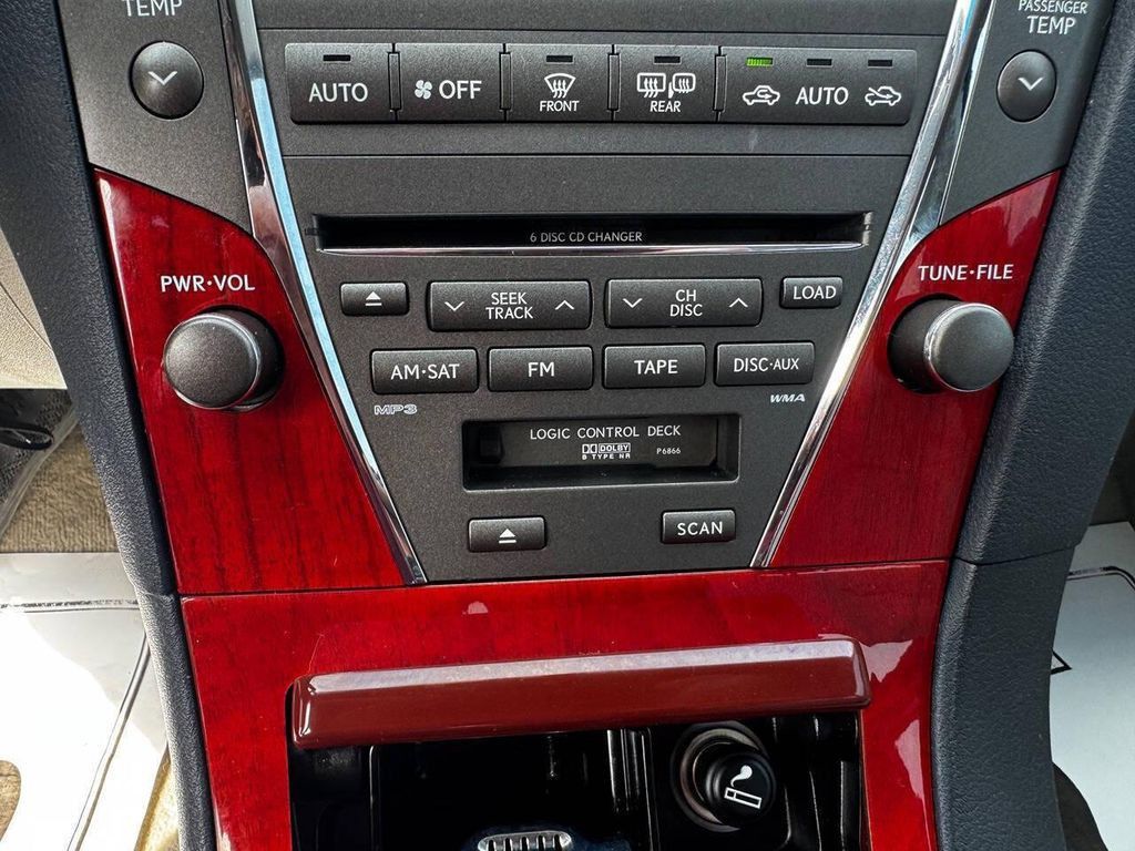 2008 LEXUS ES - photo 31