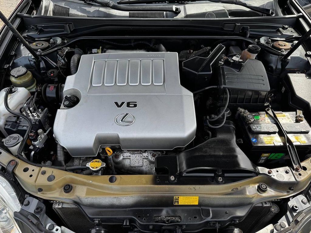 2008 LEXUS ES - photo 34