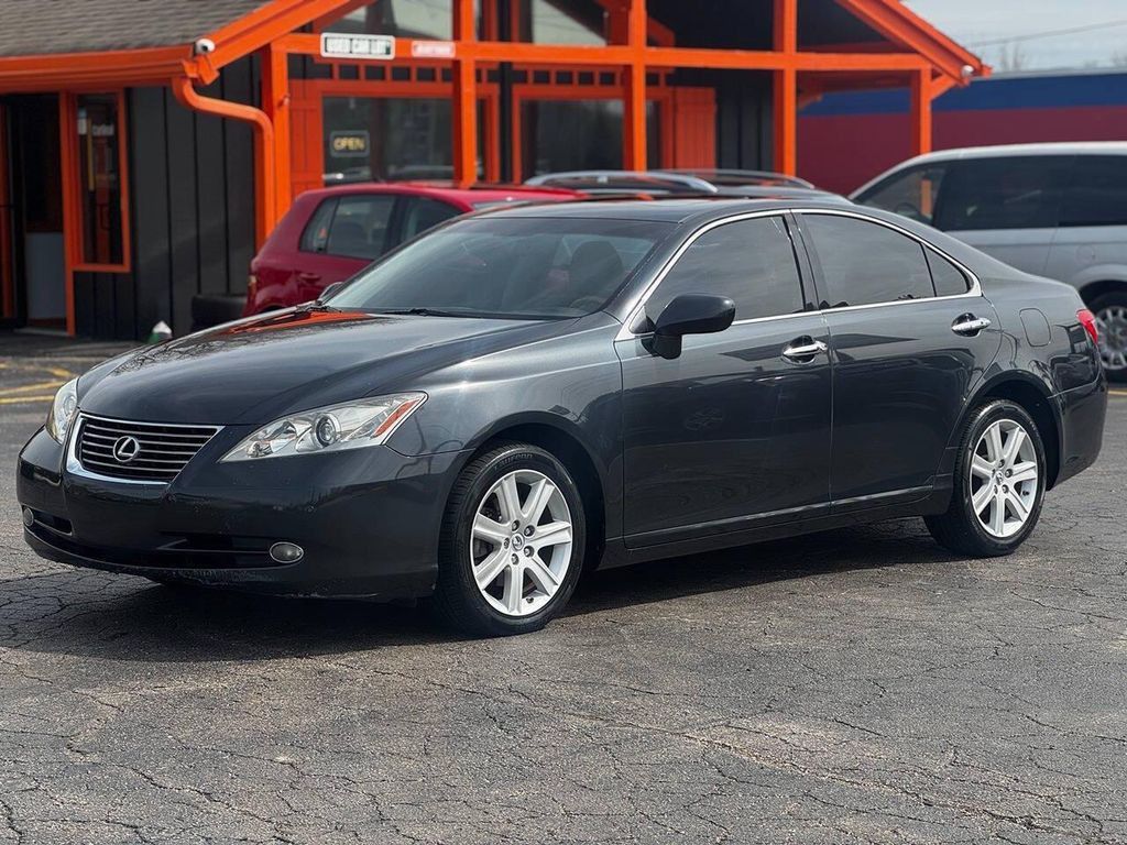 2008 LEXUS ES - photo 5