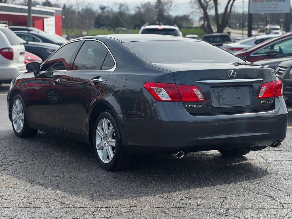 2008 LEXUS ES - photo 7