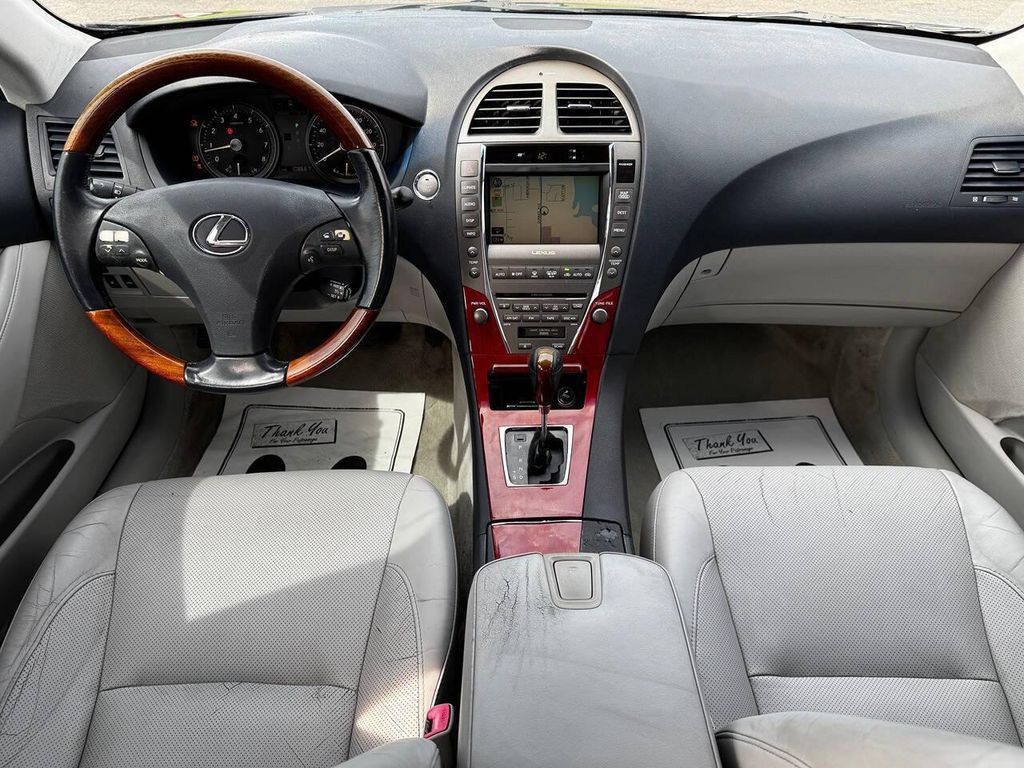 2008 LEXUS ES - photo 12