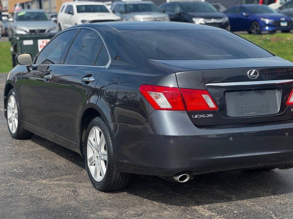2008 LEXUS ES - photo 8