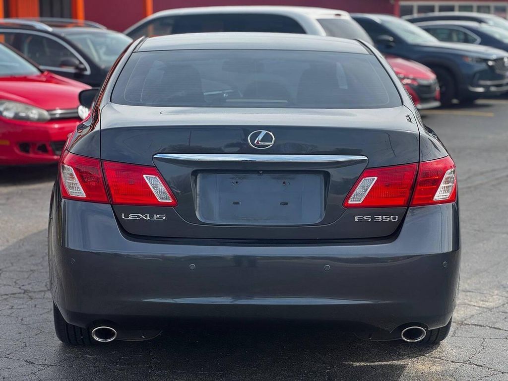 2008 LEXUS ES - photo 9