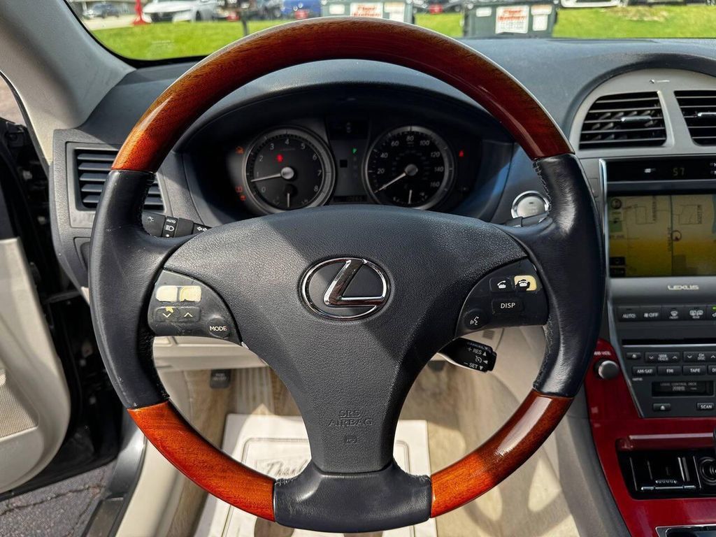 2008 LEXUS ES - photo 14