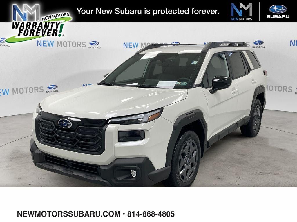 2026 Subaru Outback Premium