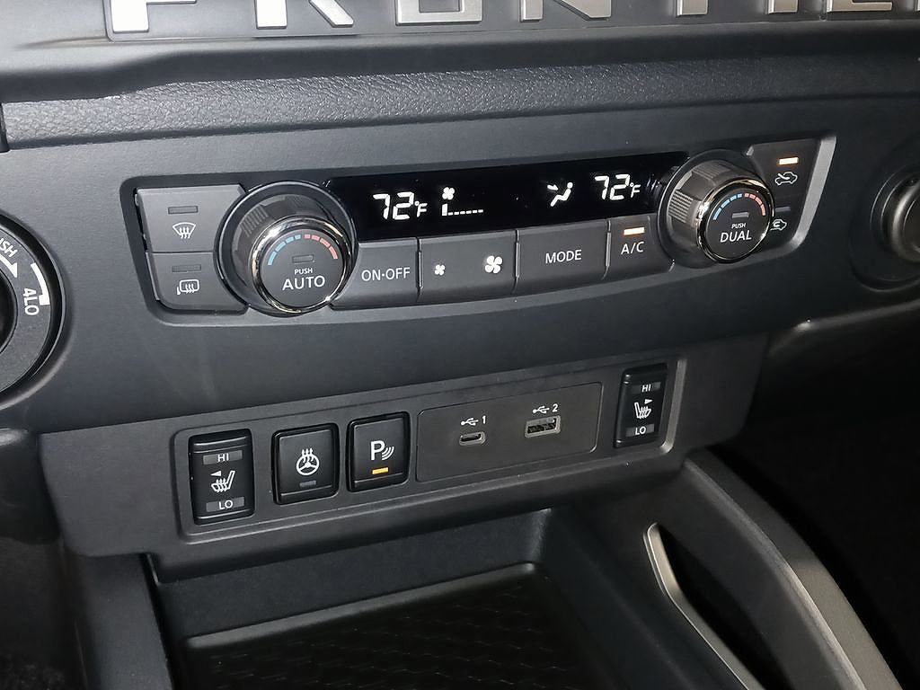 2026 NISSAN Frontier - photo 19