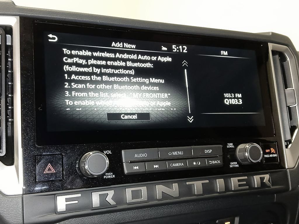 2026 NISSAN Frontier - photo 22