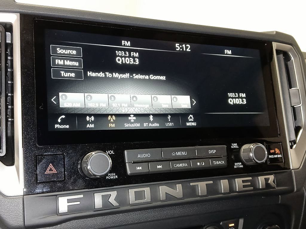 2026 NISSAN Frontier - photo 23
