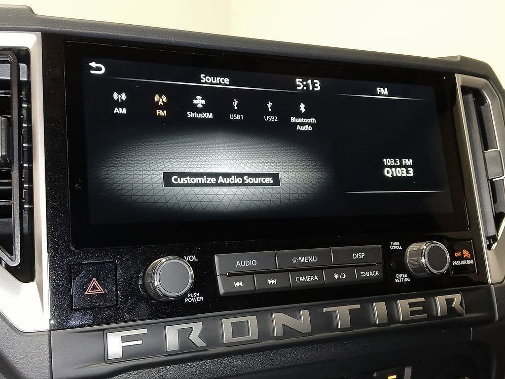 2026 NISSAN Frontier - photo 24