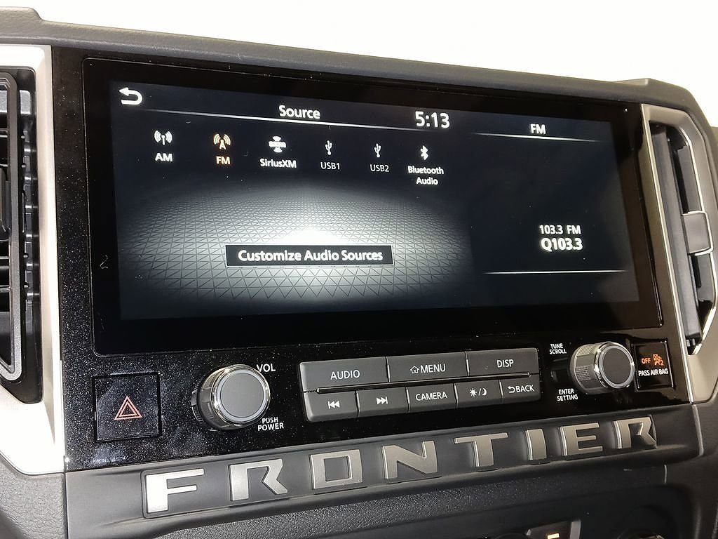 2026 NISSAN Frontier - photo 25