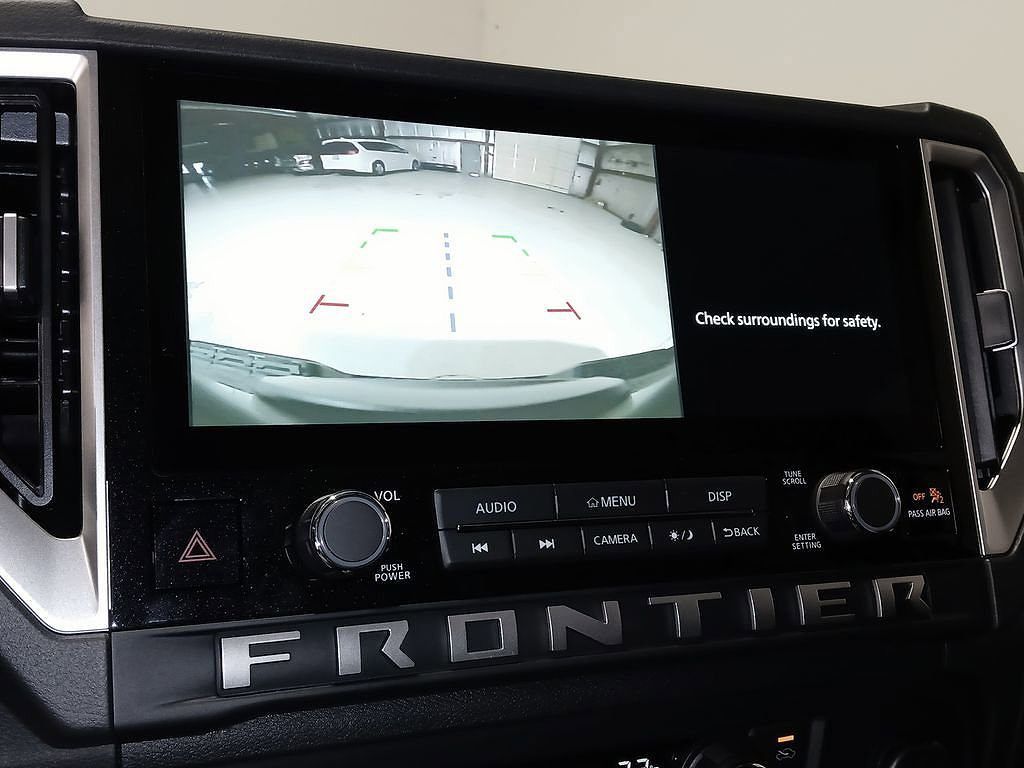 2026 NISSAN Frontier - photo 27