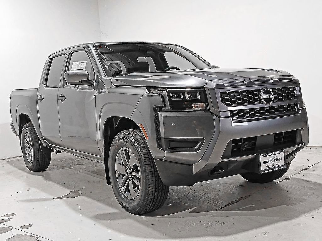 2026 NISSAN Frontier - photo 28