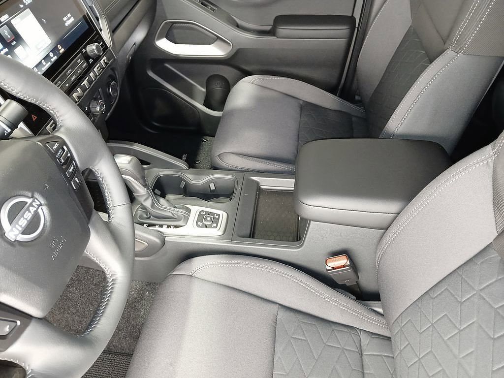 2026 NISSAN Frontier - photo 16
