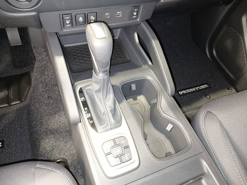 2026 NISSAN Frontier - photo 18