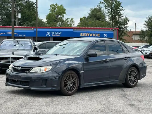 2013 SUBARU Impreza WRX for sale