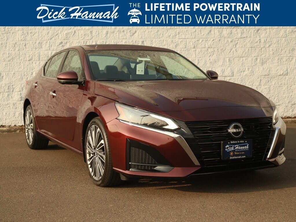 2023 Nissan Altima SL
