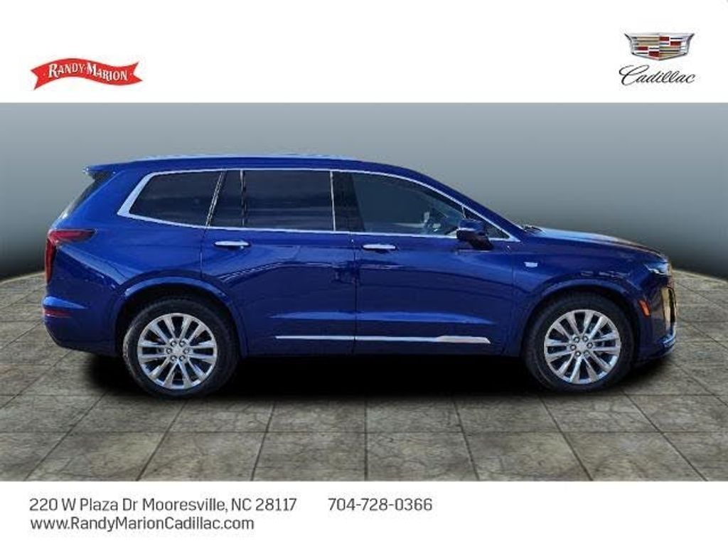 2023 CADILLAC XT6 - photo 8