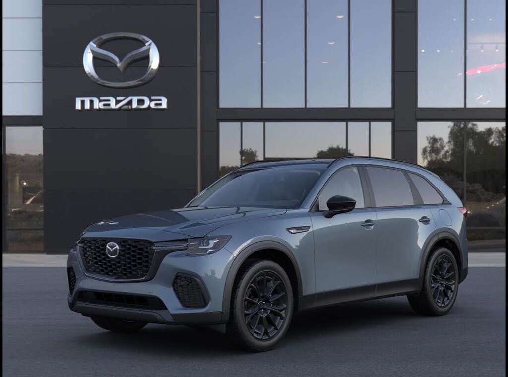 2026 Mazda CX-70 Preferred