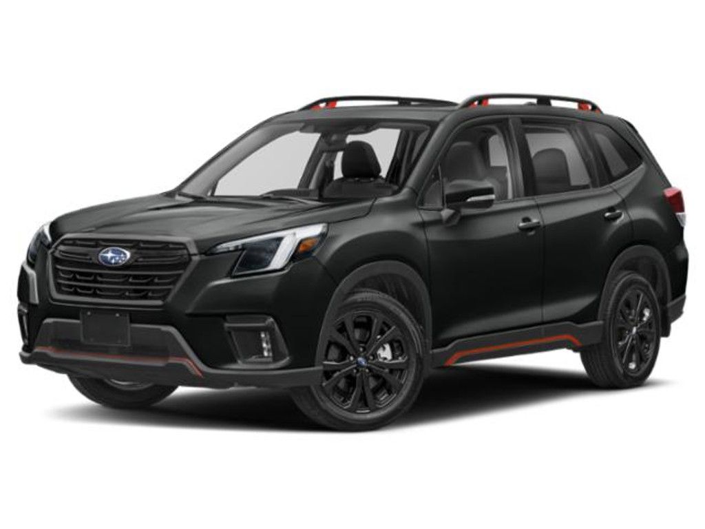 2023 Subaru Forester Sport ES HK
