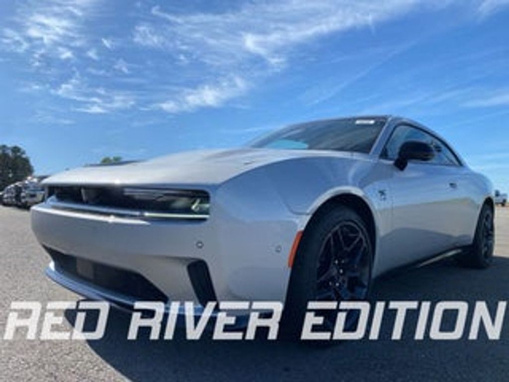 2026 DODGE Charger - main photo