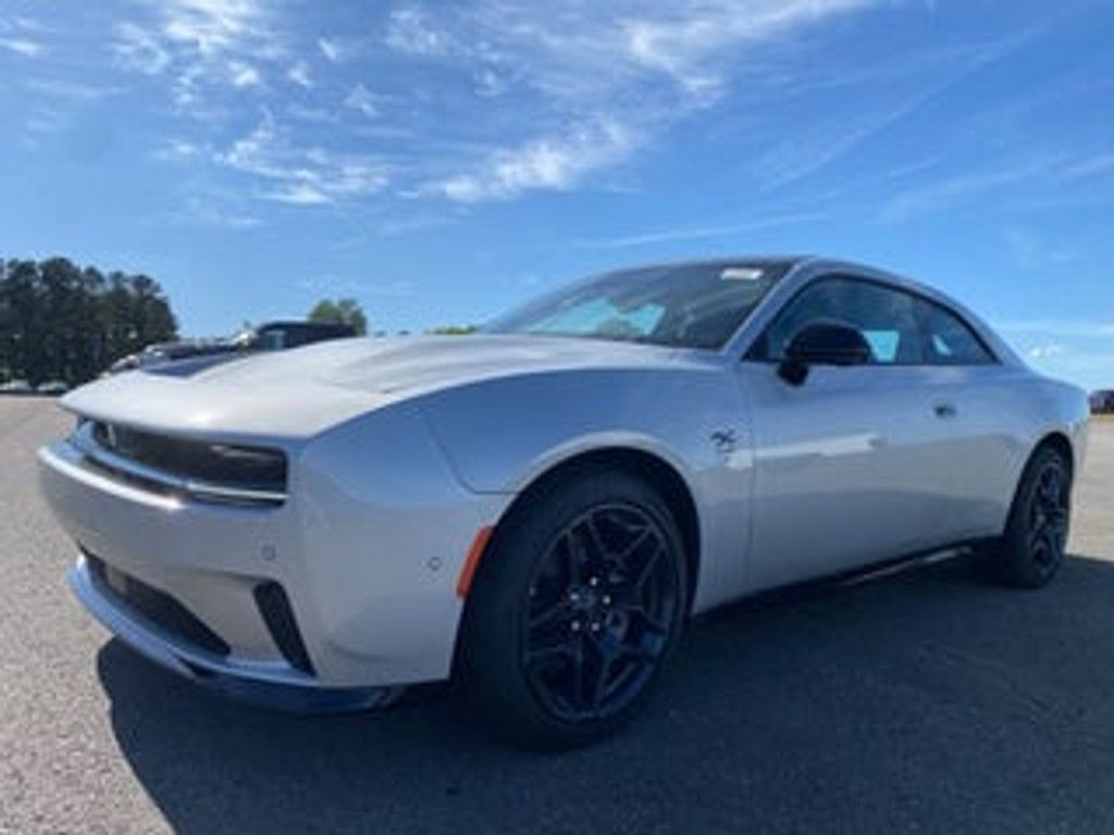 2026 DODGE Charger - photo 2
