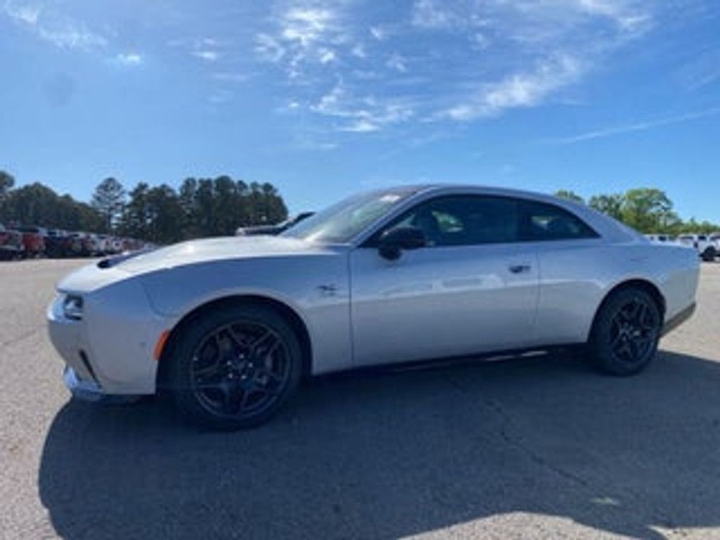 2026 DODGE Charger - photo 3