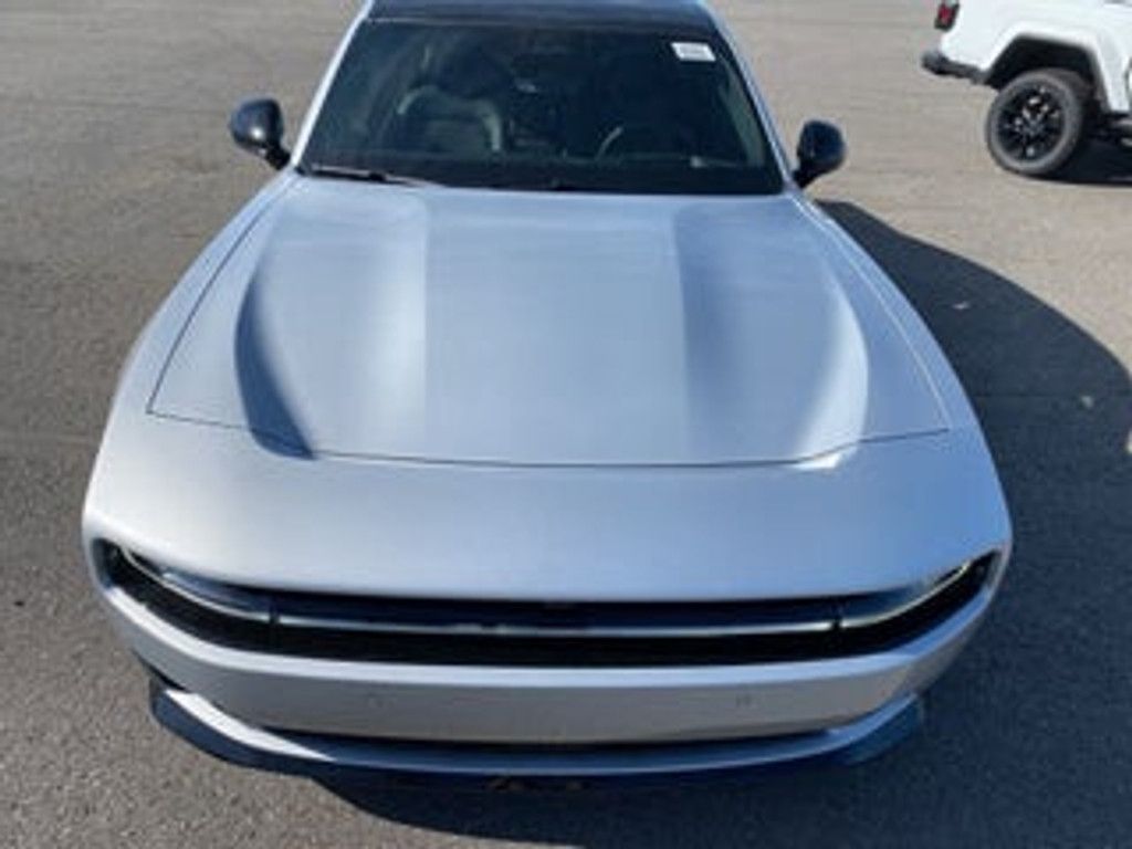 2026 DODGE Charger - photo 12